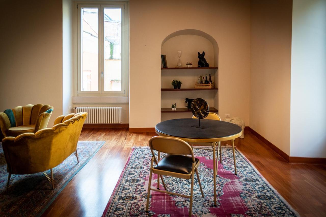 فوجيا Borgo Antico B&B المظهر الخارجي الصورة