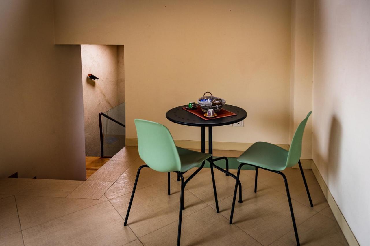 فوجيا Borgo Antico B&B المظهر الخارجي الصورة