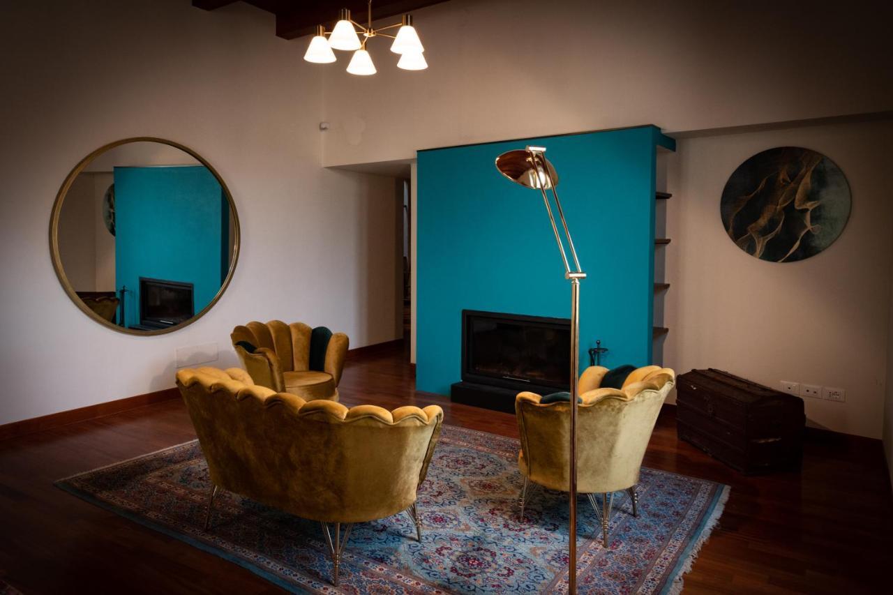 فوجيا Borgo Antico B&B المظهر الخارجي الصورة