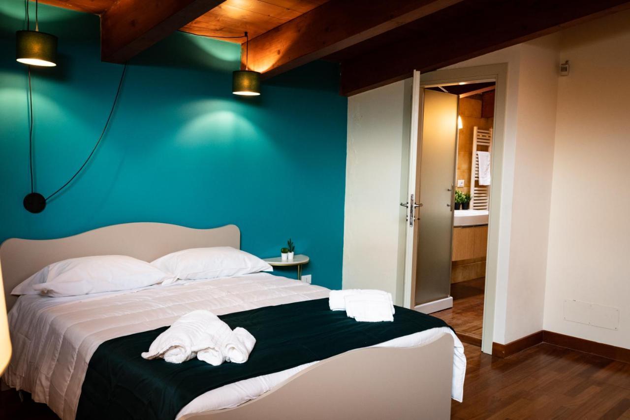 فوجيا Borgo Antico B&B المظهر الخارجي الصورة