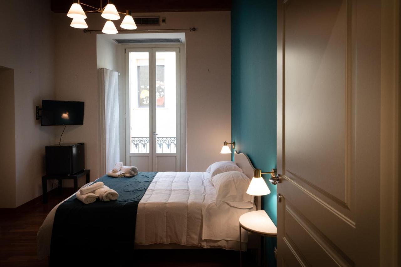 فوجيا Borgo Antico B&B المظهر الخارجي الصورة