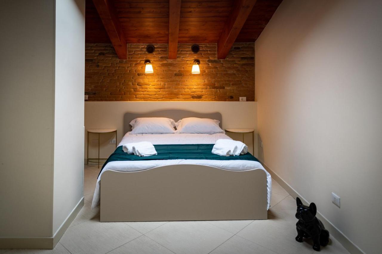 فوجيا Borgo Antico B&B المظهر الخارجي الصورة