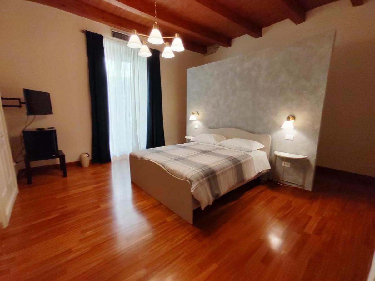 فوجيا Borgo Antico B&B المظهر الخارجي الصورة