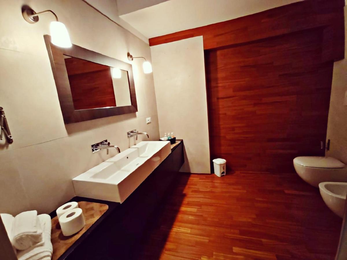 فوجيا Borgo Antico B&B المظهر الخارجي الصورة