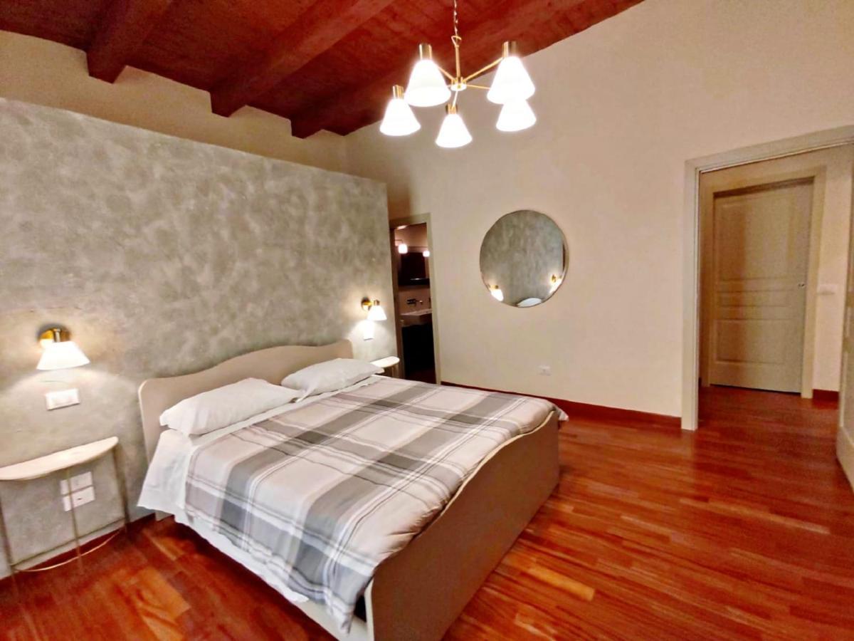 فوجيا Borgo Antico B&B المظهر الخارجي الصورة