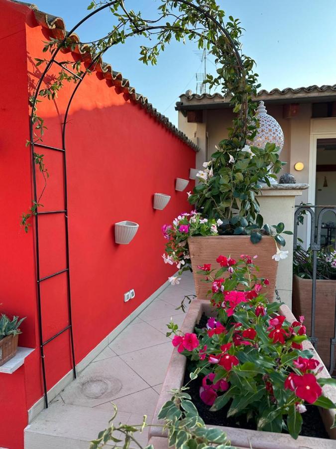فوجيا Borgo Antico B&B المظهر الخارجي الصورة
