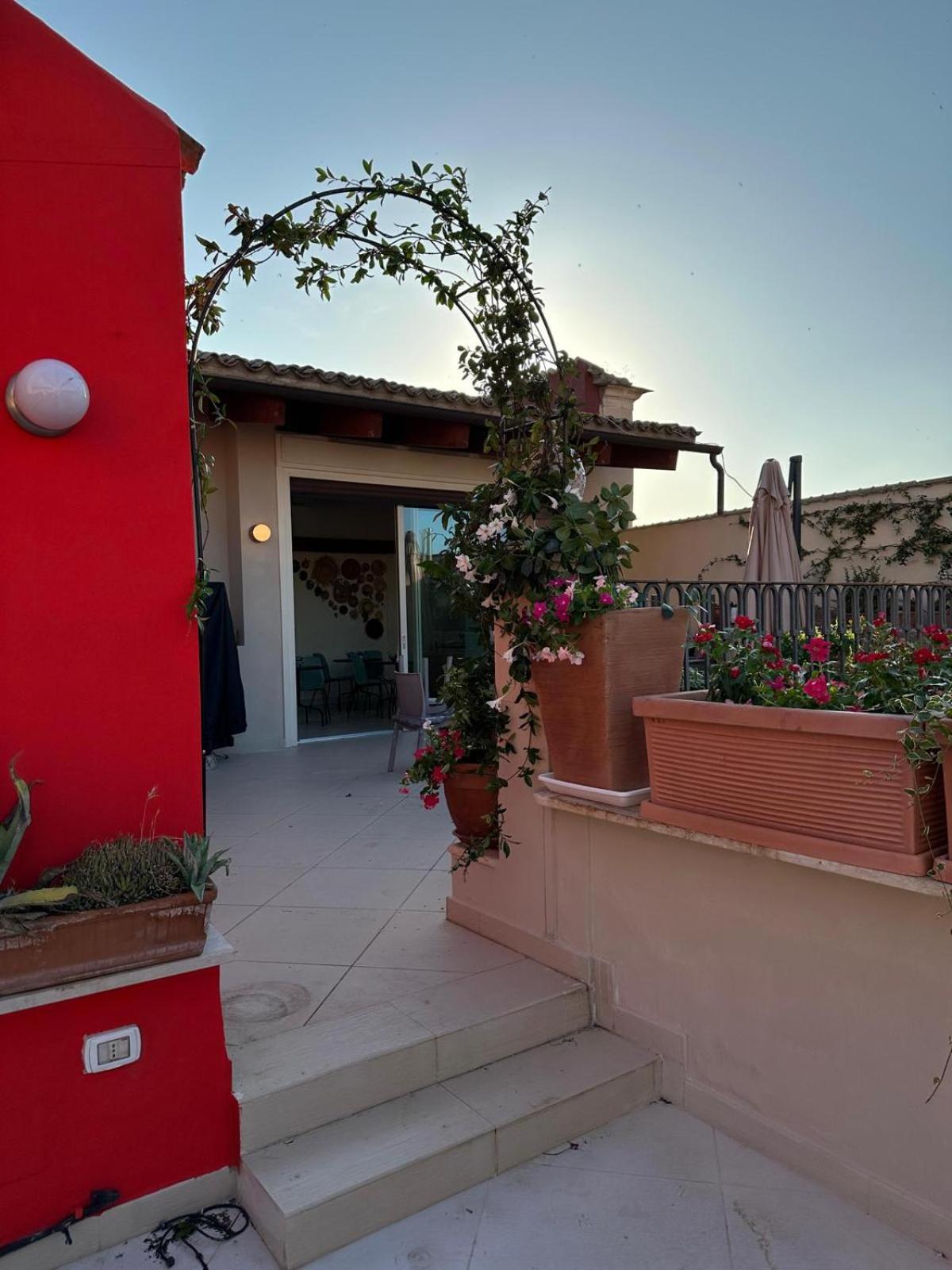 فوجيا Borgo Antico B&B المظهر الخارجي الصورة